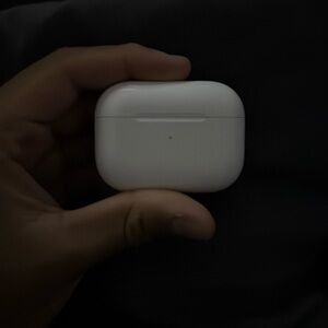 AirPod case 2nd generation